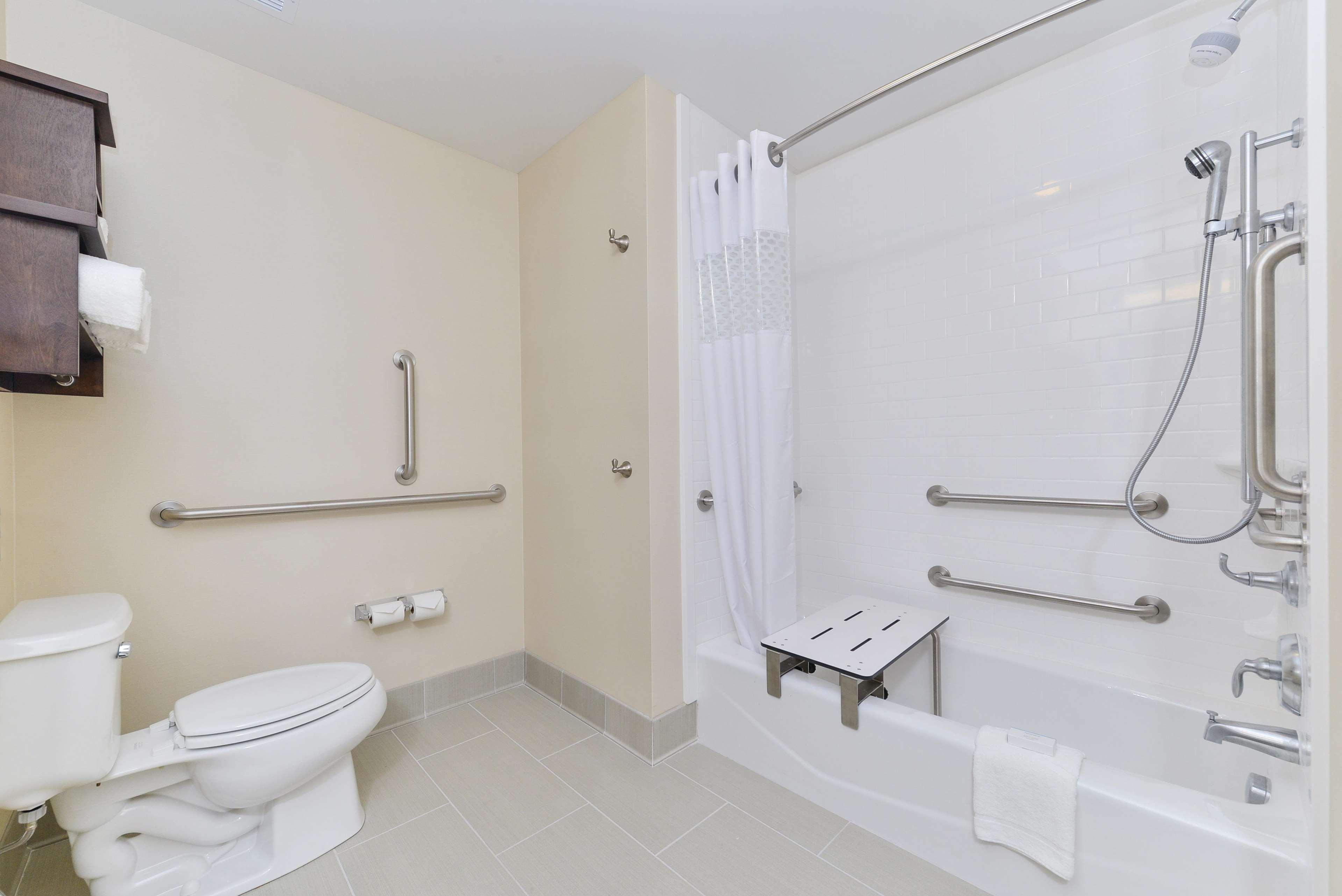 Hampton Inn & Suites Des Moines Downtown Bagian luar foto