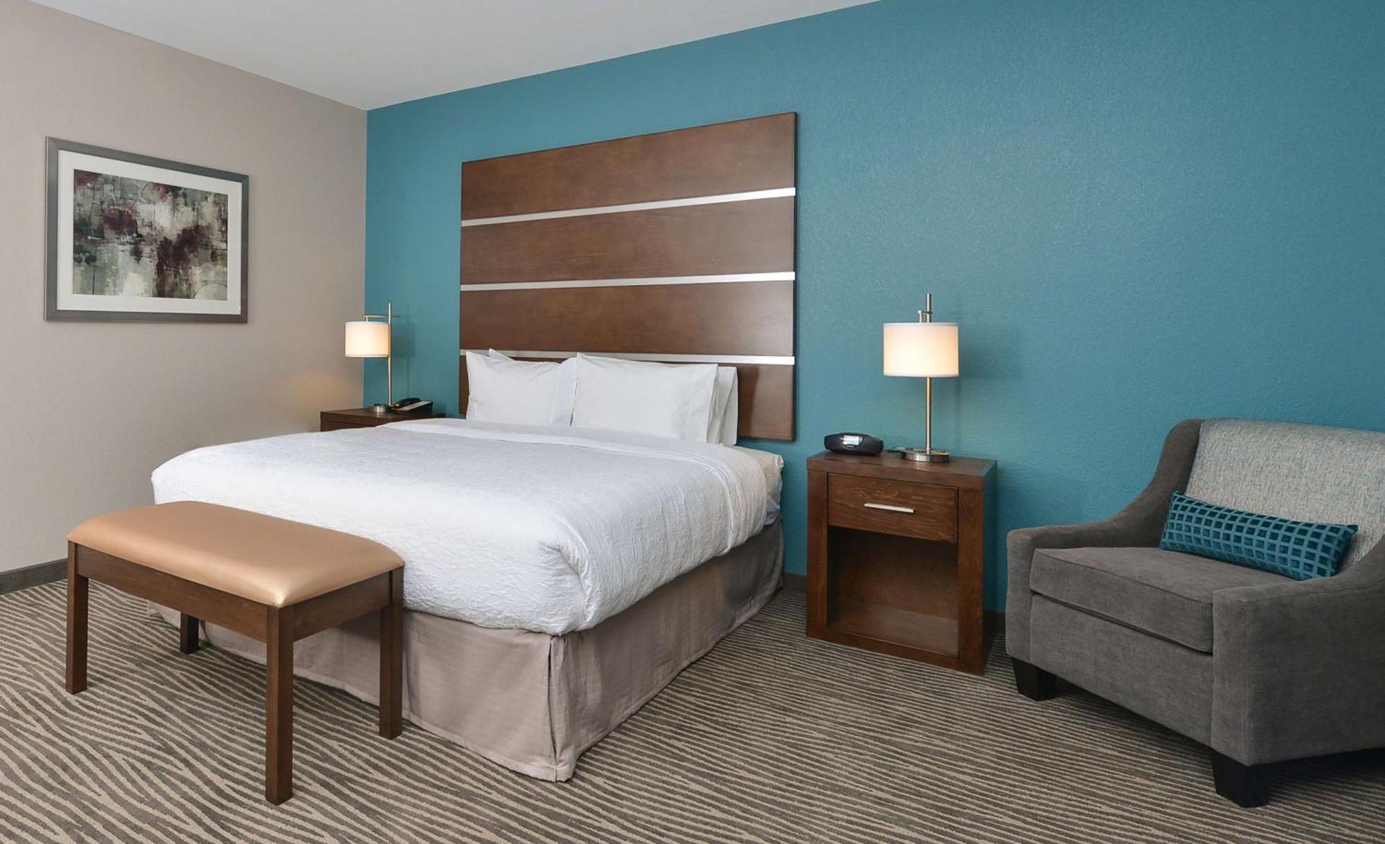 Hampton Inn & Suites Des Moines Downtown Bagian luar foto