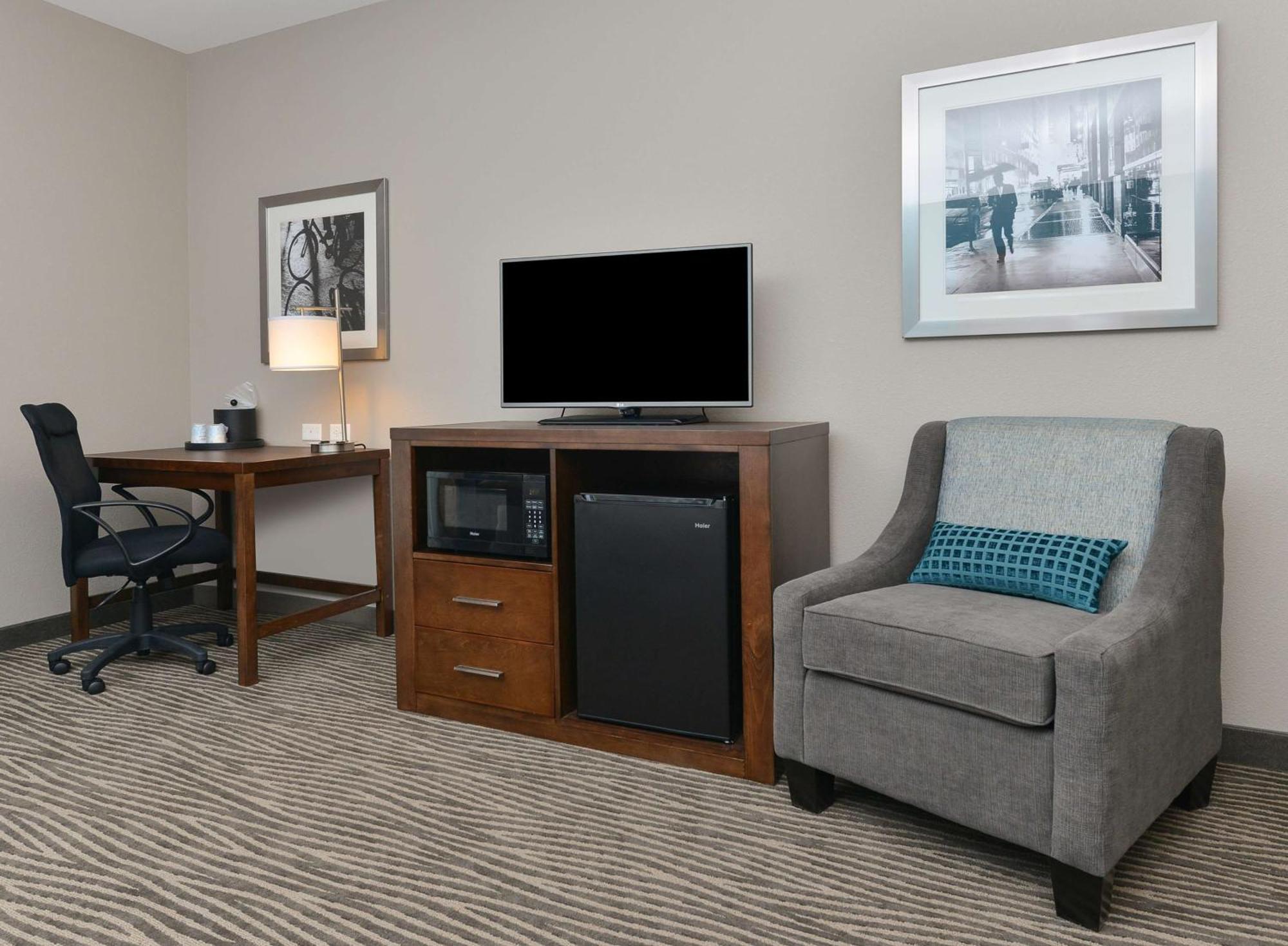 Hampton Inn & Suites Des Moines Downtown Bagian luar foto