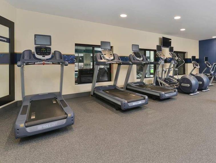 Hampton Inn & Suites Des Moines Downtown Bagian luar foto